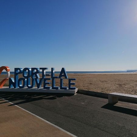 פור-א-נובל Entre Mer Et Roseaux - Piscine - Proche Centre Et Mer - Petfriendly מראה חיצוני תמונה
