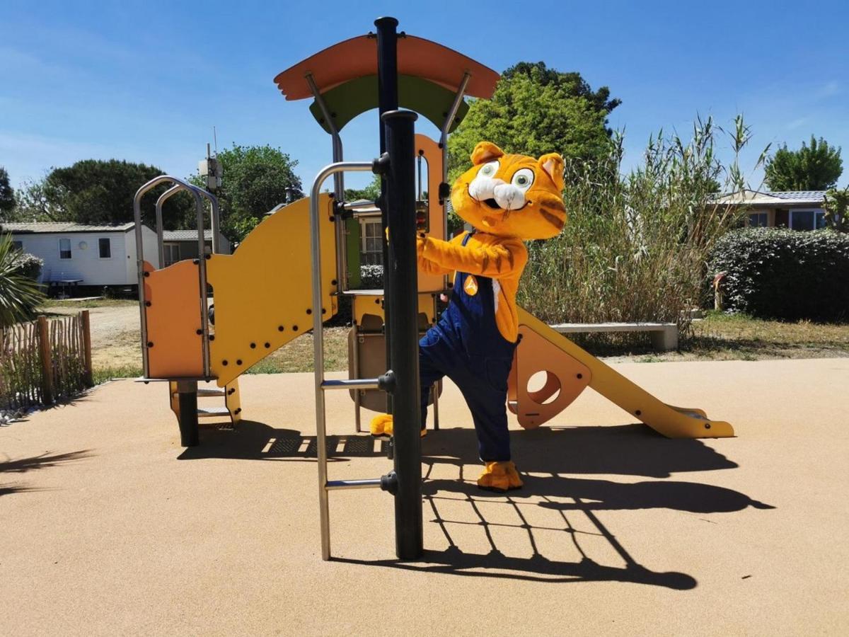 פור-א-נובל Entre Mer Et Roseaux - Piscine - Proche Centre Et Mer - Petfriendly מראה חיצוני תמונה