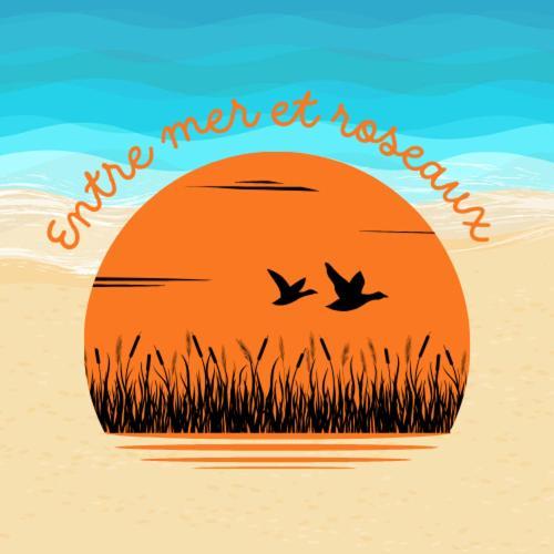 פור-א-נובל Entre Mer Et Roseaux - Piscine - Proche Centre Et Mer - Petfriendly מראה חיצוני תמונה