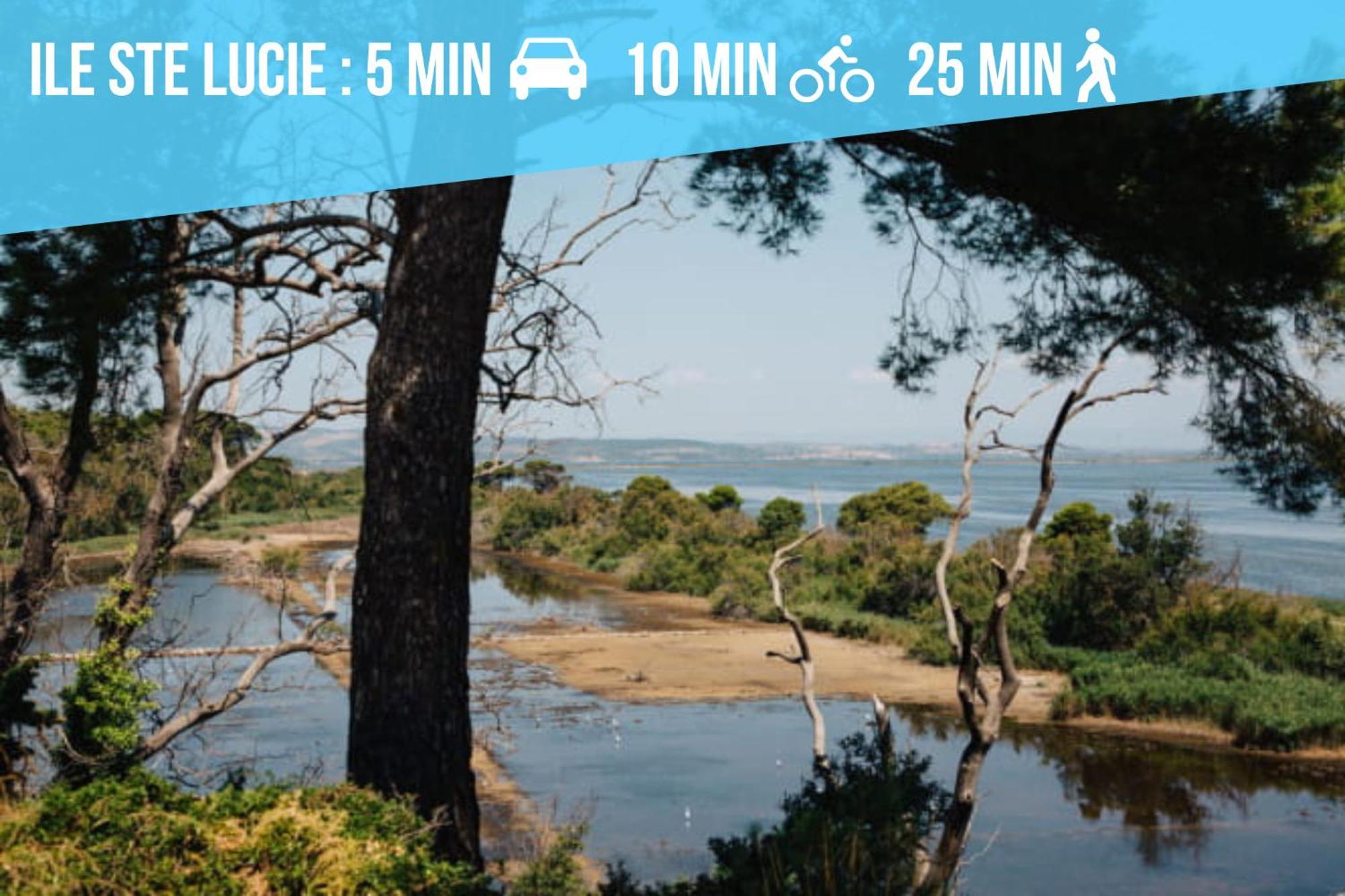 פור-א-נובל Entre Mer Et Roseaux - Piscine - Proche Centre Et Mer - Petfriendly מראה חיצוני תמונה