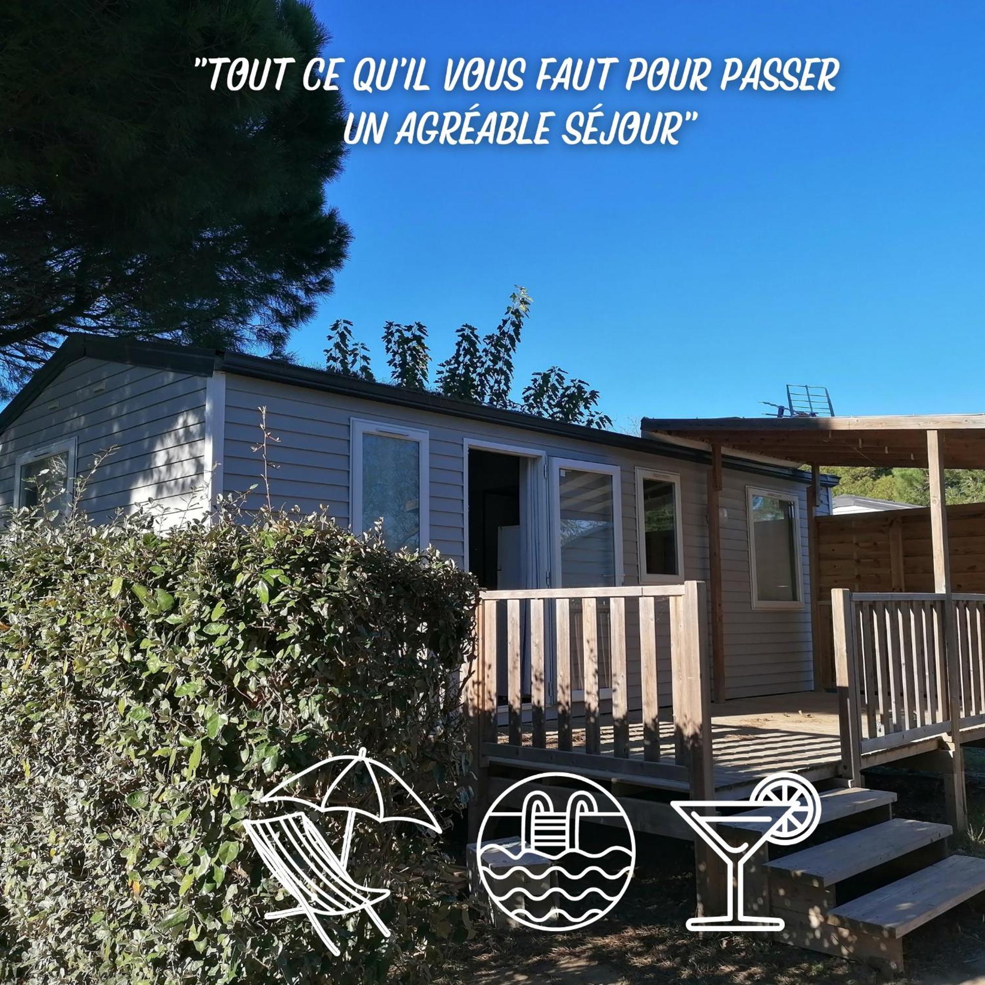 פור-א-נובל Entre Mer Et Roseaux - Piscine - Proche Centre Et Mer - Petfriendly מראה חיצוני תמונה